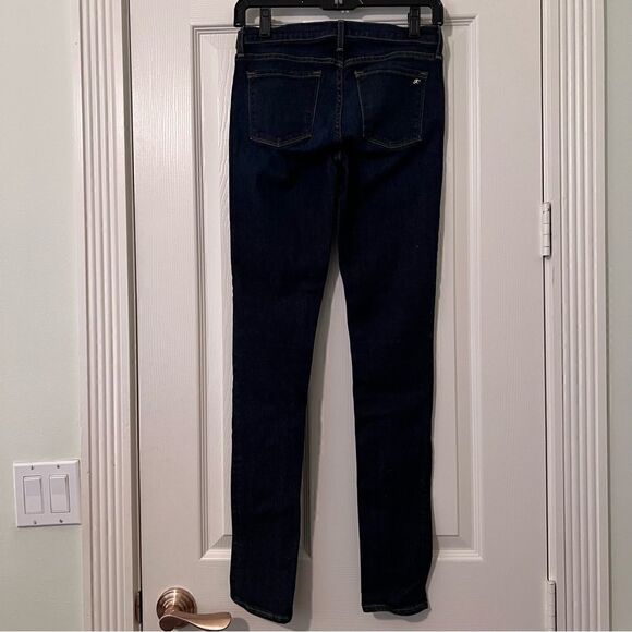Vintage Juicy Couture Skinny Jeans size 27 - Picture 2 of 13